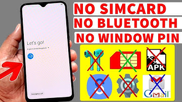Samsung A20s/A30s FRP BYPASS | GOOGLE ACCOUNT UNLOCK, REMOVE | NO SIM PIN