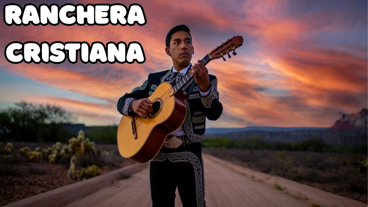 Cantos de fe en ritmo ranchero mexicano