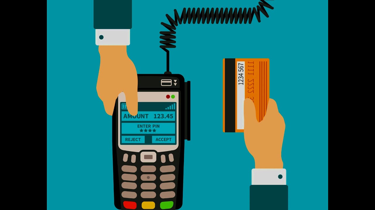 Magical Credit Card Music Version