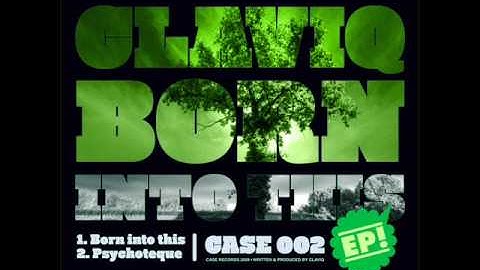 Claviq - Psychoteque