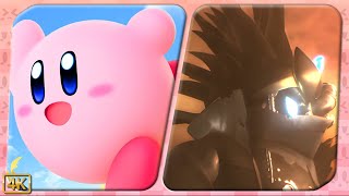 Kirby Air Riders ⁴ᴷ Full Playthrough (Road Trip Hard Mode, Normal + True Ending)