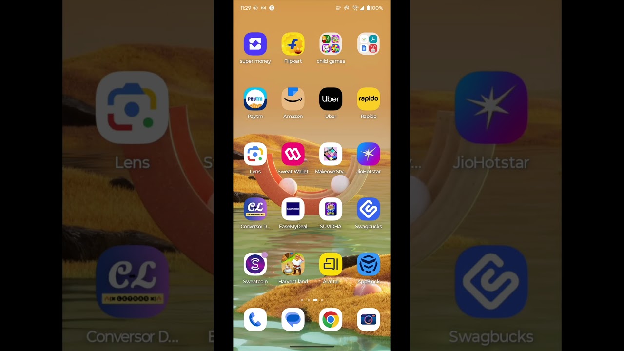 Firebase Studio Part 4 Android Build APK | Android App using firebase studio 