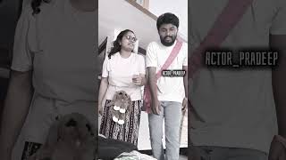 Dora &amp; Bujji Baduguru Hatty Payanagal #reelsinstagram #baduga #badugacouple #comedy #coimbatore