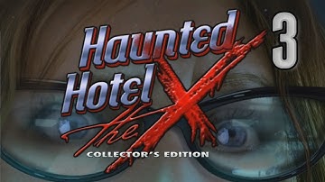 Haunted Hotel 10: The X CE [03] w/YourGibs - Part 3 #YourGibsLive