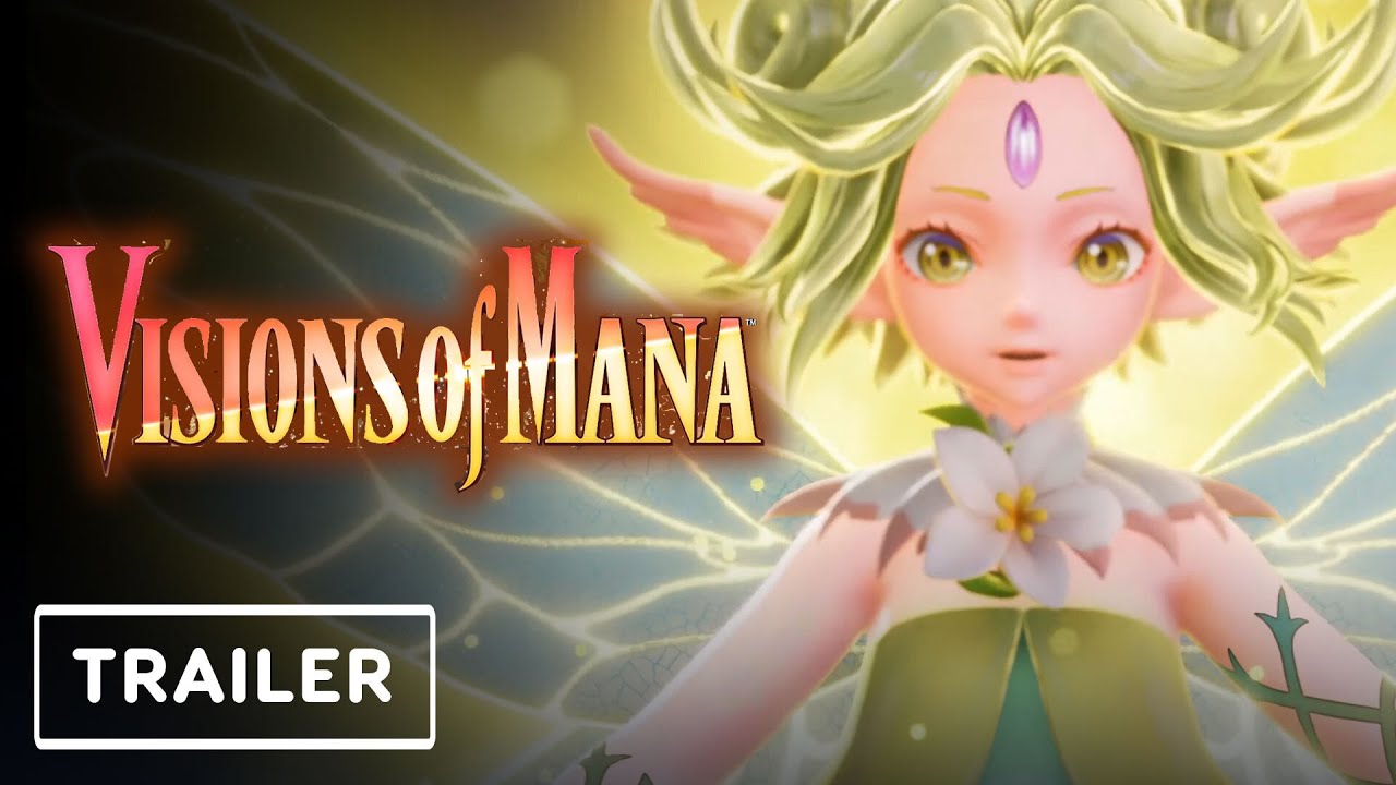 Visions of Mana release date estimate, trailers, and latest news