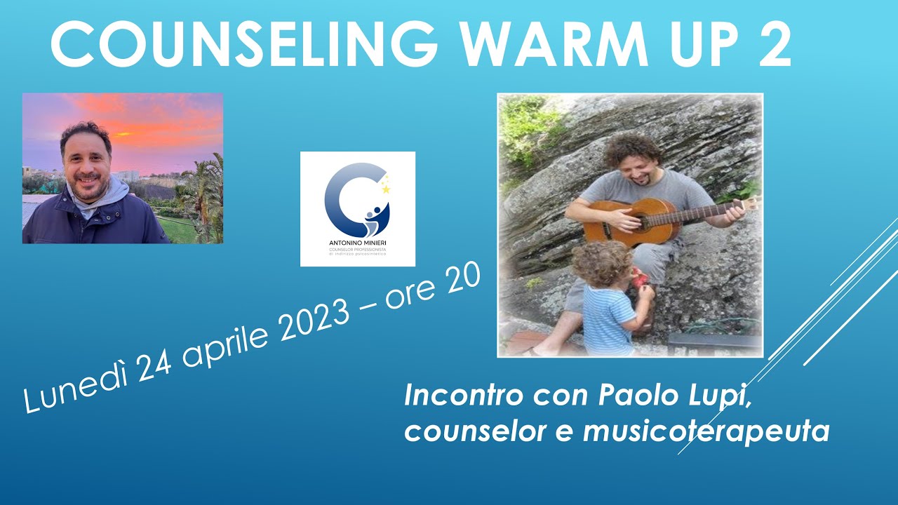Warm up 2 Incontro con Paolo Lupi