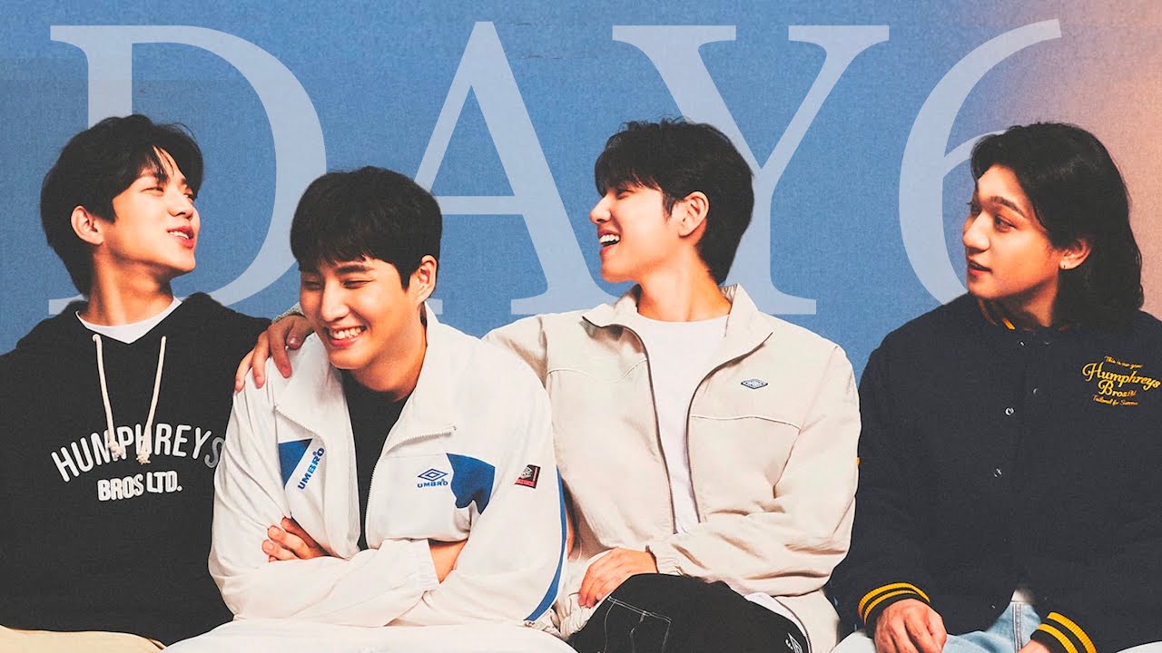 [Playlist] 데이식스만의 따뜻한 위로가 가득 담긴 플레이리스트💿(신곡 포함!) | 힘들 때 위로가 되어주는 데이식스 노래 모음집