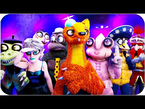 Willy's Wonderland fanmade series coming soon!