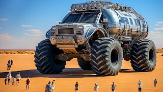 Biggest Machines in The World You Never Seen Before