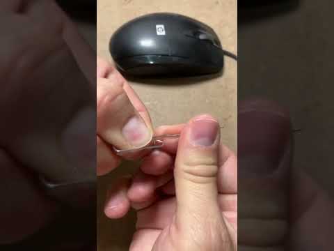 Video: ¿Cómo me deshago del icono de desplazamiento de mi mouse?