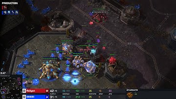 StarCraft 2 - ZvP - Proxy Hatchery