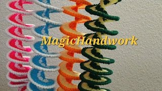  💖I made 20 in one day & sold them all💰 How to Crochet wind spinner, Crochet items for gifts 🎁 