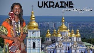 WORLD RECORD TRAVEL STORIES #24 - UKRAINE - a nail-biting finish by Benny Prasad 6,823 views 2 years ago 10 minutes, 33 seconds