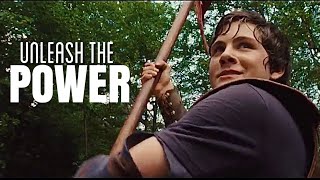 Percy Jackson || Unleash the power