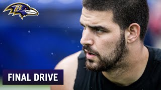 Mark Andrews Shares His Quarantine Workout Strategy | Ravens Final Drive