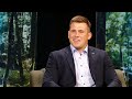 CJ Stander on Munster&#39;s Anthony Foley Tribute | The Late Late Show | RTÉ One