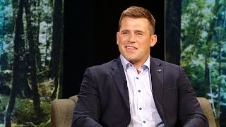 CJ Stander On Munster's Anthony Foley Tribute | The Late Late Show | RTÉ One CJ Stander On Munster's Anthony Foley Tribute | The Late Late Show | RTÉ One