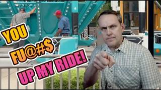 Famous Top 10 ways people destroy rides and increase downtime Profile