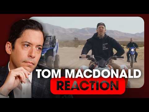 Michael REACTS To Tom MacDonald's "Remember Who You Are"