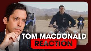Michael REACTS To Tom MacDonald's "Remember Who You Are"