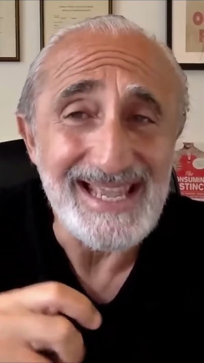 "The west is a woman to be mounted" | Gad Saad on his encounter with immigrants from the middle east - YouTube