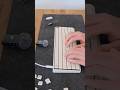 Satisfying mechanical keyboard assembly in 60 seconds #keyboard #asmr #unboxing