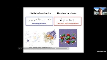 Frank Noe 2021 03 08