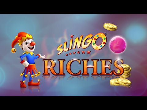 How to play Slingo Riches