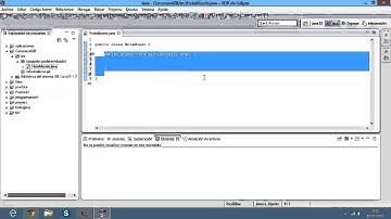Curso Programación JAVA - Clase 1