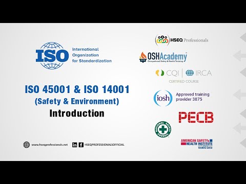 Iso Safety Standards List