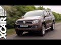 Volkswagen Amarok Vs Toyota Hilux - XCAR