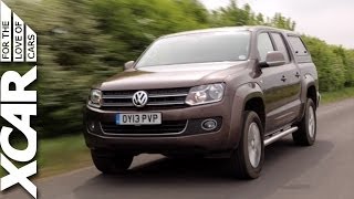 Volkswagen Amarok Vs Toyota Hilux - XCAR