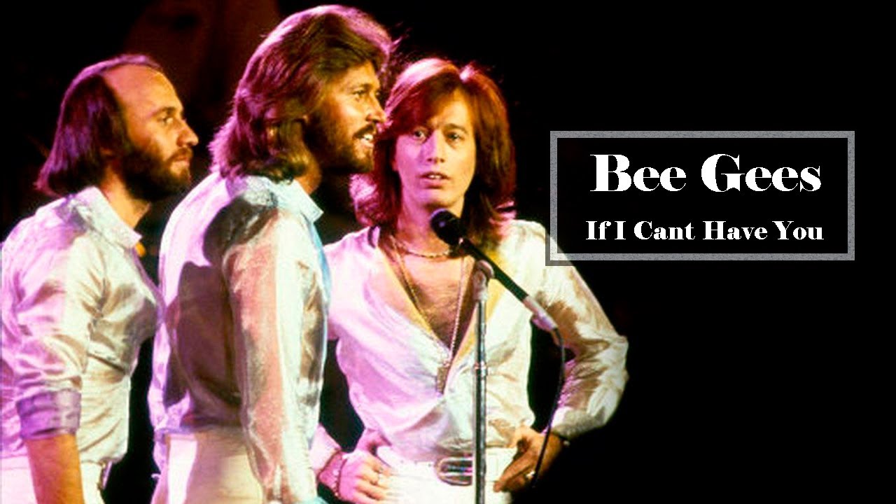 Bee Gees If I Cant Have You YouTube Bee gees if i cant have you youtube
