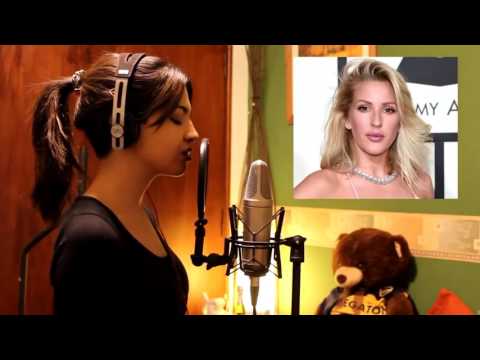 15 მომღერლის ხმით მღერის