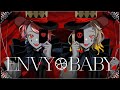 【二人で】 エンヴィーベイビー - kanaria / covered by ココツキ 【歌ってみた】