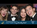 U.S. Navy 243rd Birthday Ball hosted by the Navy League of the United States