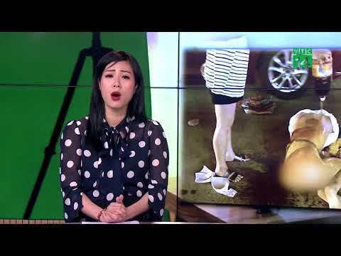 Video VTC14 | Cô gái bị lột đồ, xát ớt vào người - youtube