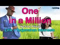ONE IN A MILLION  -  Ne-Yo ft. Pitb