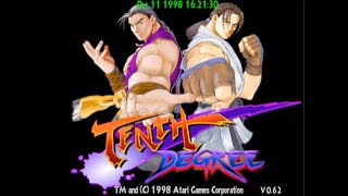 Tenth Degree Arcade