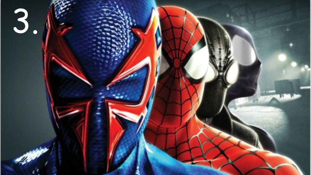 Spider-Verse, эпизод 3 🕸️ | Электро становится богом | Человек-паук в чёрном костюме против Электро