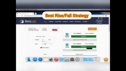 Best Strategy Binary.com RISE/FALL. $300-$1200 in less than 3 minutes