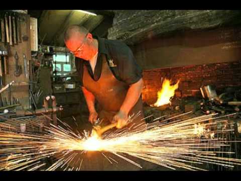 David Diggs - The Blacksmith