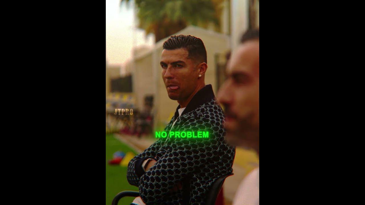When Ronaldo Teaches Junior 🥶🐐