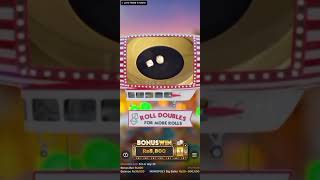 Jackpot win in monopoly | 