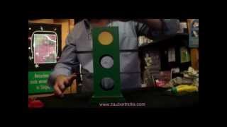 Zaubertrick mit großen Würfeln: Ultra Würfel 2