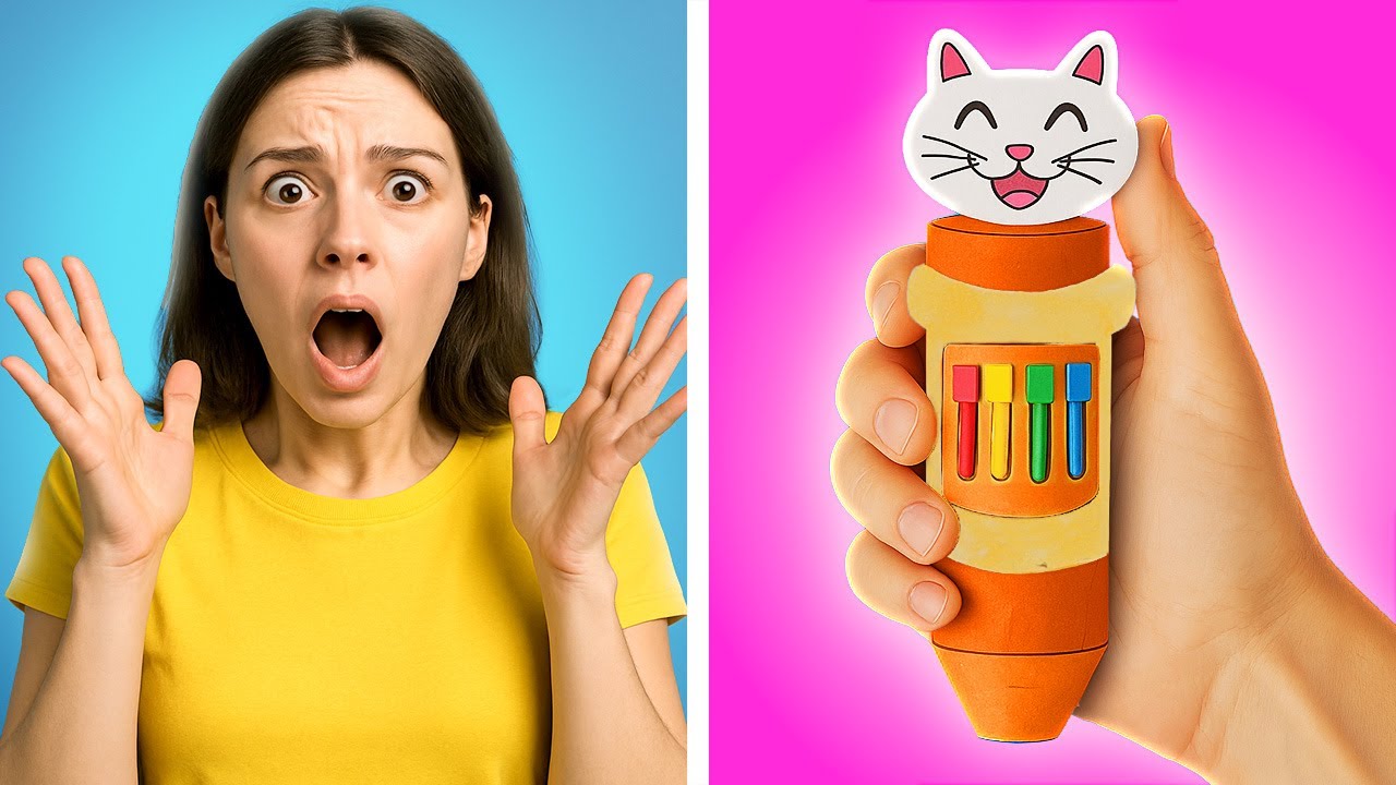 ANGGARAN vs KEGELISAHAN MEWAH! 😍 Peretasan & Trik Lucu | oleh 123GO! Seri