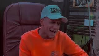 اقووي لايف انا بعشقني اوي يابا - عصام صاصا الكروان - اتفرج ايه الي حصل