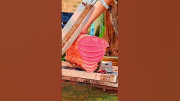 Alat cerdas sederhana untuk memotong ubi #shorts