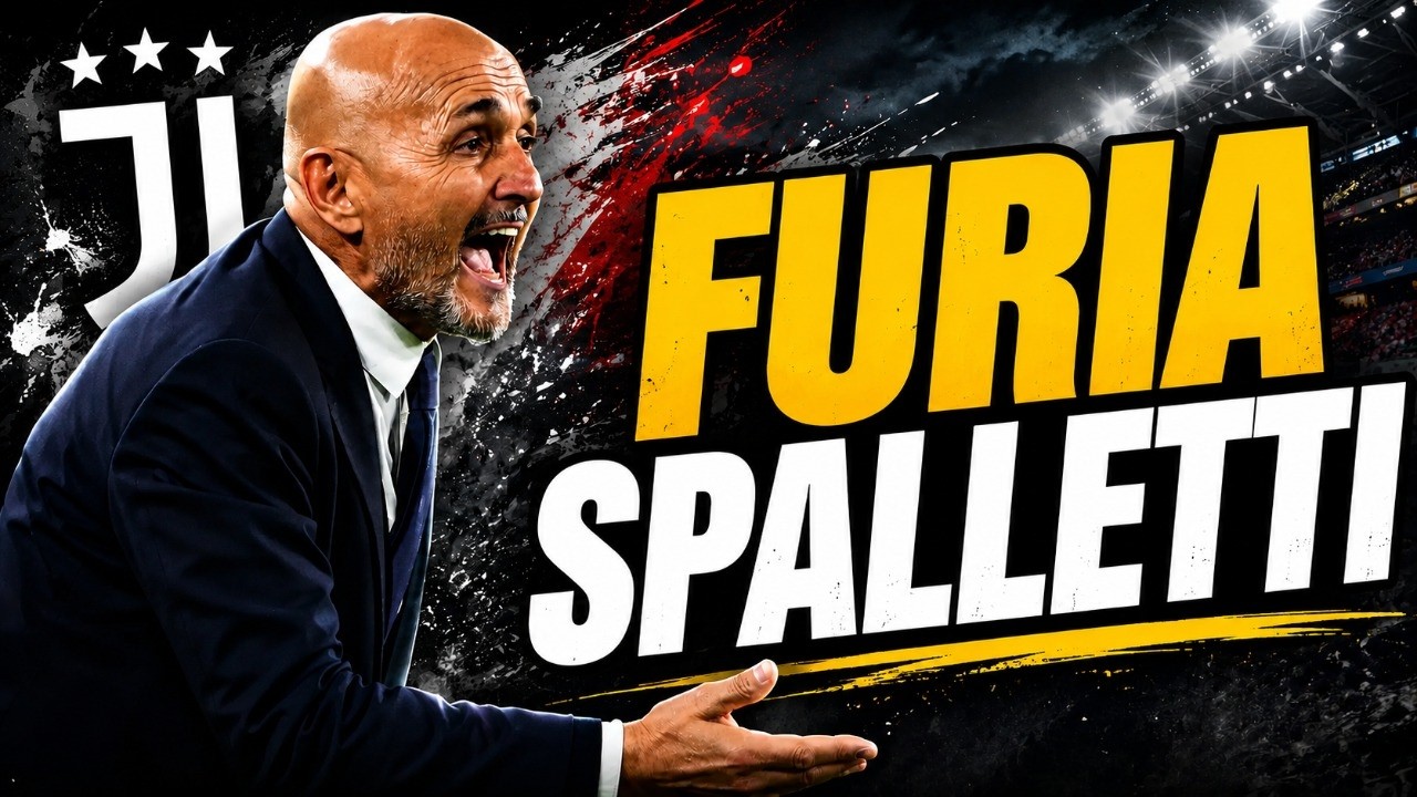 MERCATO BLOCCATO! SPALLETTI NON CI STA! episode artwork