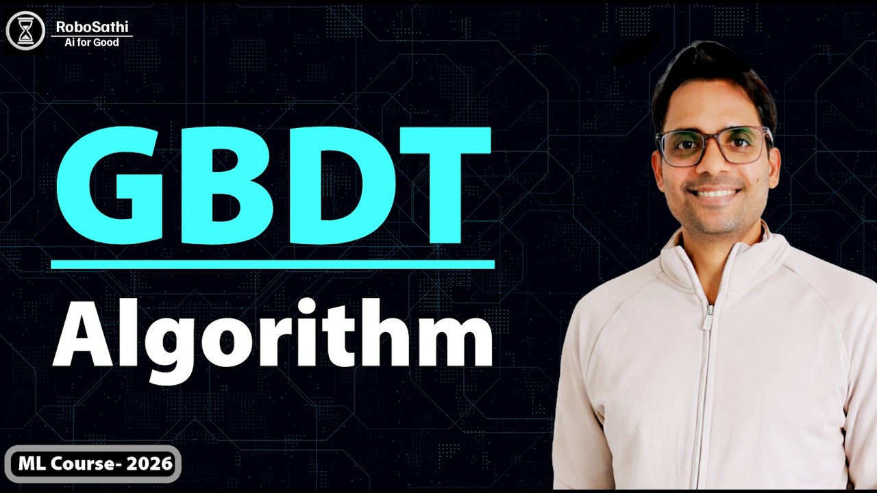 Gradient Boosted Decision Trees (GBDT) Algorithm | Step-by-Step ...